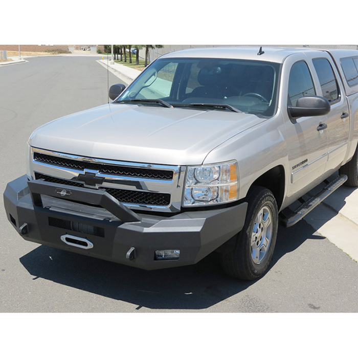 Steelcraft Elevation Bullnose Front Bumper Model 70-10320
