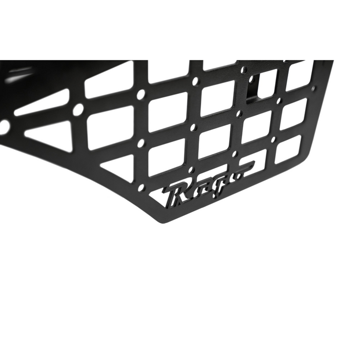 Rago Fabrication 3rd Gen Tundra Center Console & Digital Device Bridge Model R2223TTUNCCMP