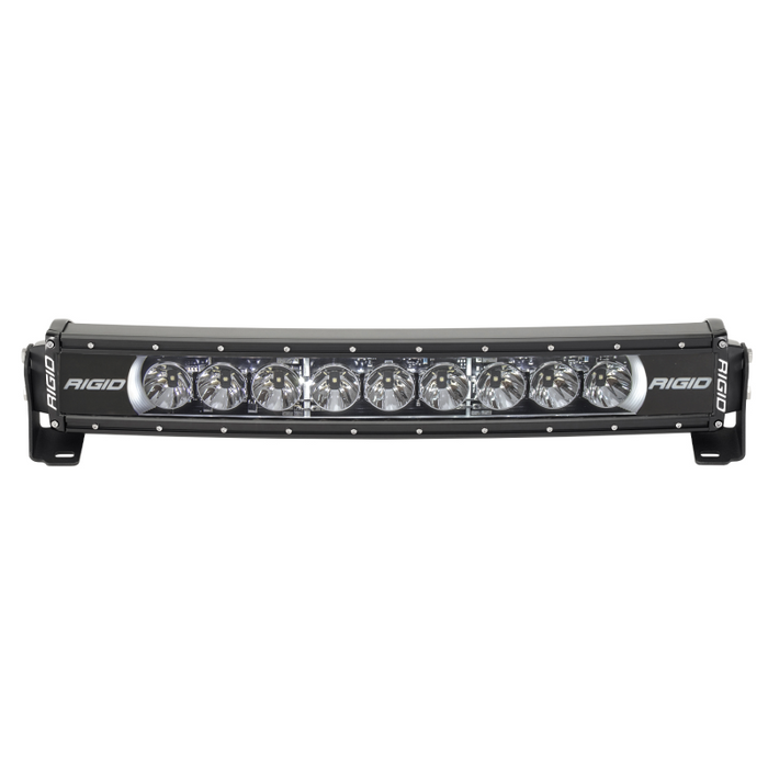 Rigid Industries Radiance+ Curved 20 Inch RGBW Light Bar Model 320053