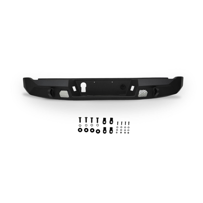 DV8 Offroad 2015-2022 Chevrolet Colorado , GMC Canyon MTO Rear Bumper Model RBCS3-01