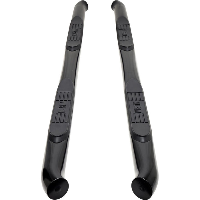 Westin E-Series 3" Round Nerf Step Bars Model 23-2785