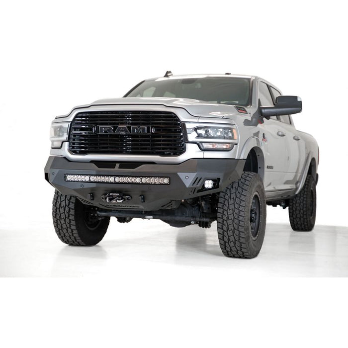 Addictive Desert Designs 19 - 23 RAM 2500/3500 Stealth Fighter Front Bumper Model F561423030103