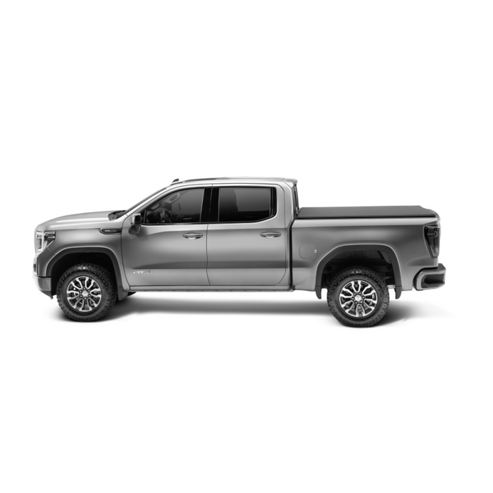 Extang Trifecta ALX - 19 (New Body)-26 Silv/Sierra 1500 8'2" w/o Side Strg Bxs Model 90458