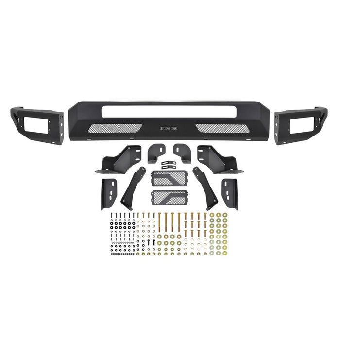 Westin Pro-Mod Front Bumper Textured Black Model 58-41205