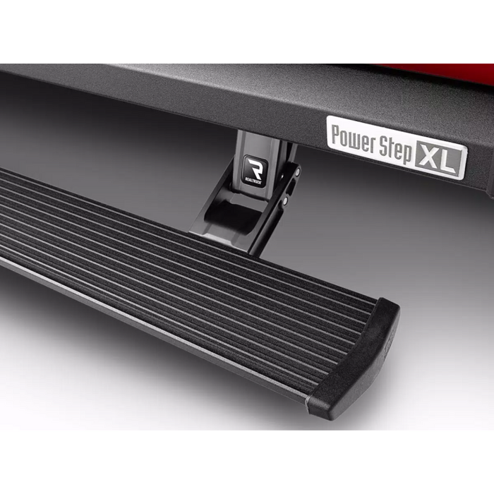 AMP Research PowerStep XL 3" Electric Running Boards Additional Drop Model 77148-01A