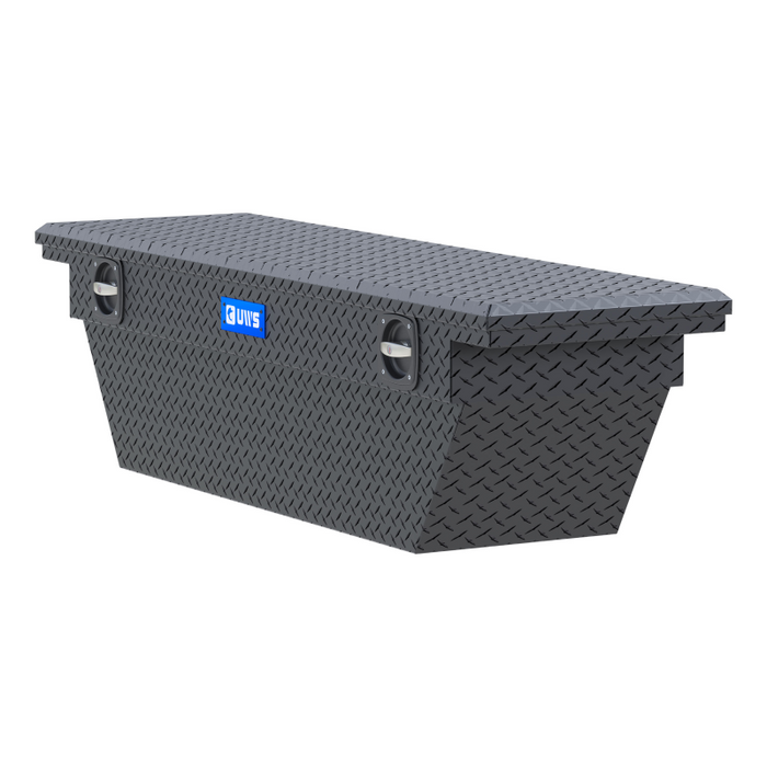 UWS Secure Lock Truck Tool Box with Low Profile Model SLD-69-A-LP-MB