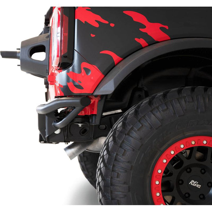Addictive Desert Designs 21 - 23 Ford Bronco ADD PRO Bolt-On Rear Bumper Model R23857NA0103