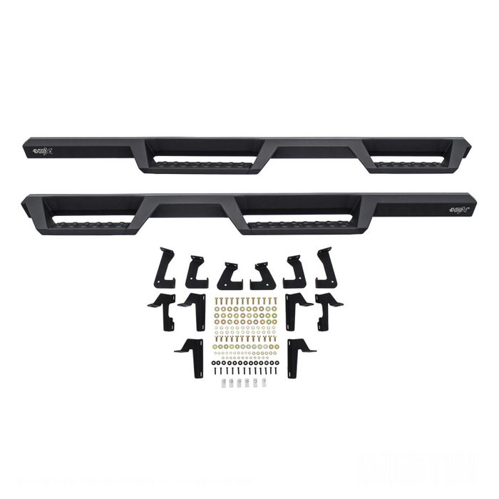 Westin HDX Drop Side Steps Textured Black Model 56-14065
