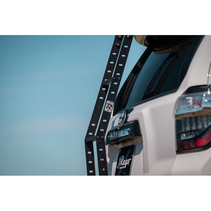 Rago Fabrication 2010-2024 Toyota 4Runner Rear Hatch Ladder Model AC6610201NA