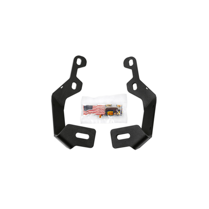Rago Fabrication 3rd Gen Tundra Ditch Light Mounts Model R2200TTUNDL