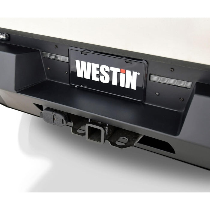 Westin Pro-Series Rear Bumper Model 58-426095