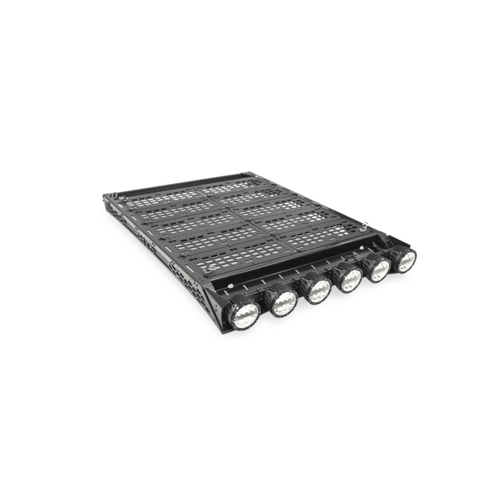 Rago Fabrication 3rd Gen Tacoma Rago Roof Rack Rear Decking Panels Pair Model AC6806701NA