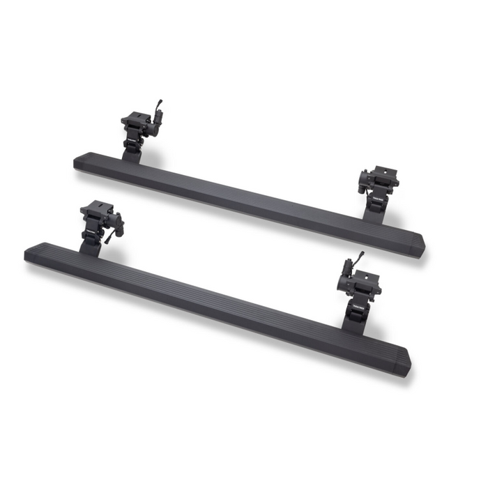 Go Rhino RealTruck VoltStep Electric Running Board Kit Model 20450674PC