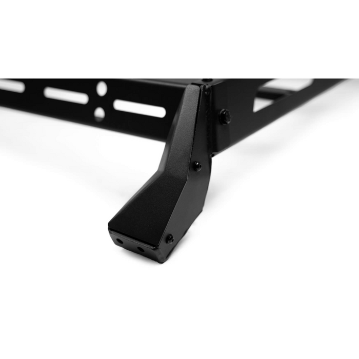 DV8 Offroad 2021-2025 Ford Bronco 2-Door Hard Top Roof Rack Model RRBR-03