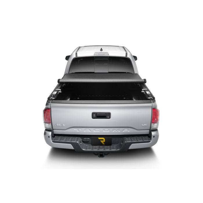 Truxedo TruXport Tonneau Cover - Black - 2024 Toyota Tacoma 5' Bed Model 256101