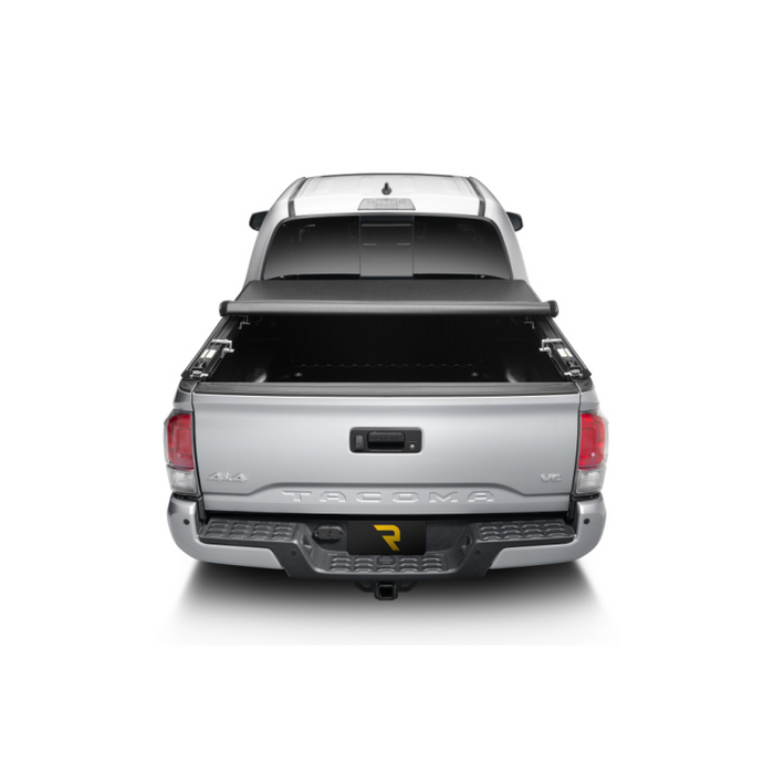 Truxedo TruXport Tonneau Cover - Black - 2022-2024 Toyota Tundra 6' 7" Bed without Deck Rail System Model 264201