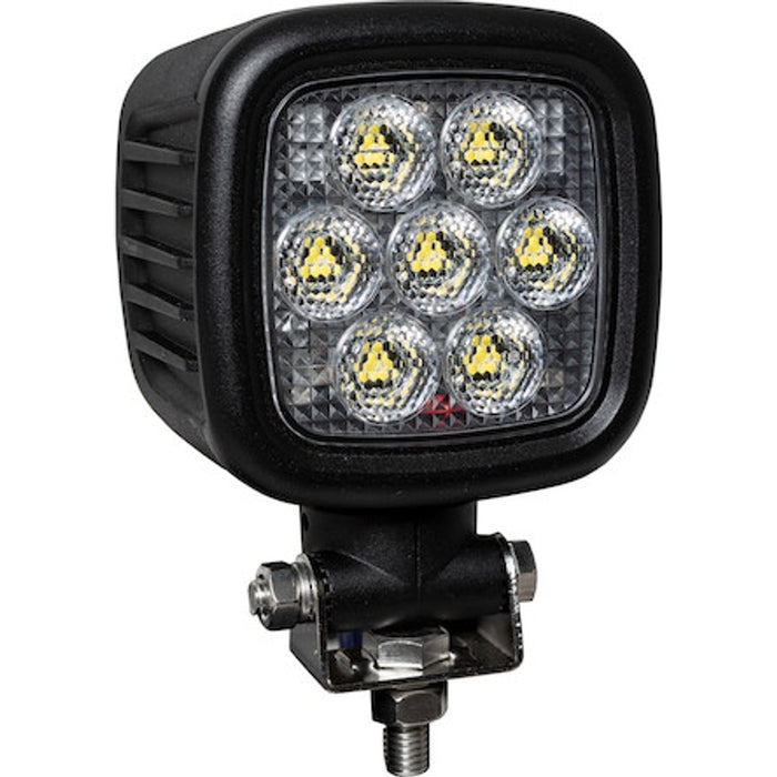Buyers Products 4 Inch Wide Ultra Bright LED Flood Light Model 1492223