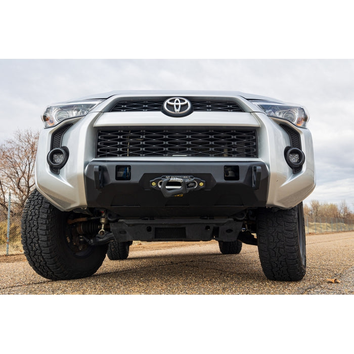 Smittybilt Toyota 4Runner Hidden Winch Front Bumper (14-24 4Runner) Model 612951