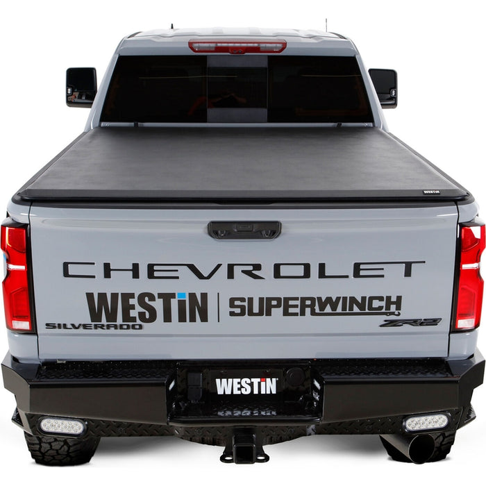 Westin Soft Roll-Up Tonneau Cover Model 19-13995