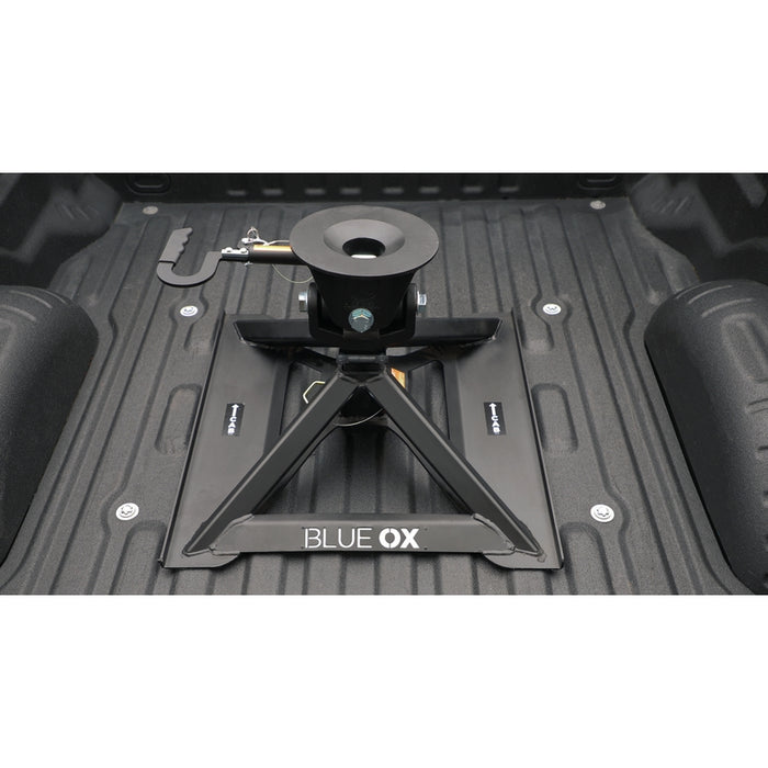 Blue Ox 5th Wheel Hitch - 21,000 lb Rated (Gooseneck Mount) Model BXR2100