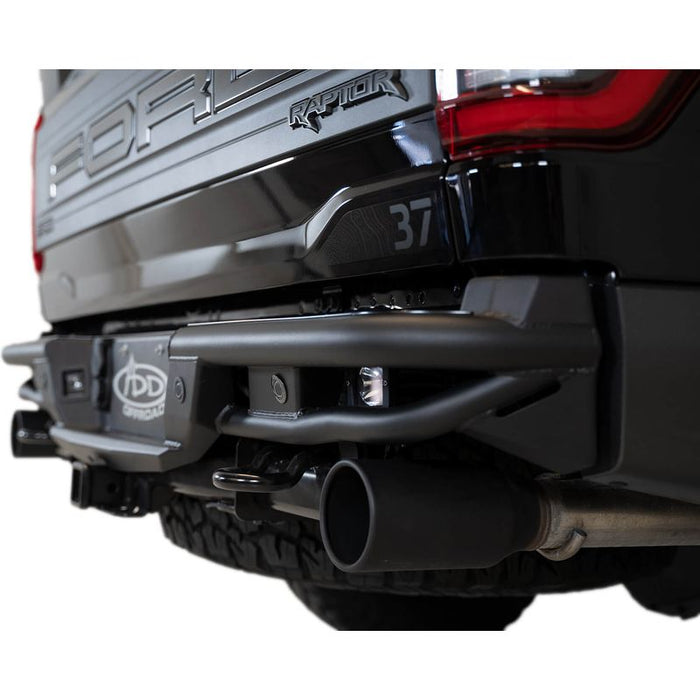 Addictive Desert Designs 21 - 23 Ford Raptor PRO Bolt-On Rear Bumper Model R218571280103