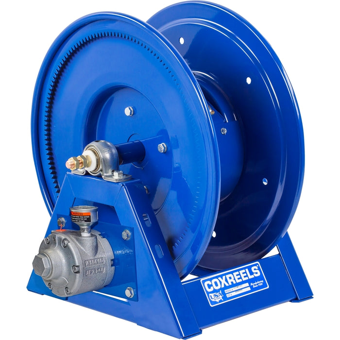 Coxreels 1125WCL Series Air Motorized Welding Cable Reel Up to 2 AWG x 600ft. - No Cable Model 1125WCL-12-A