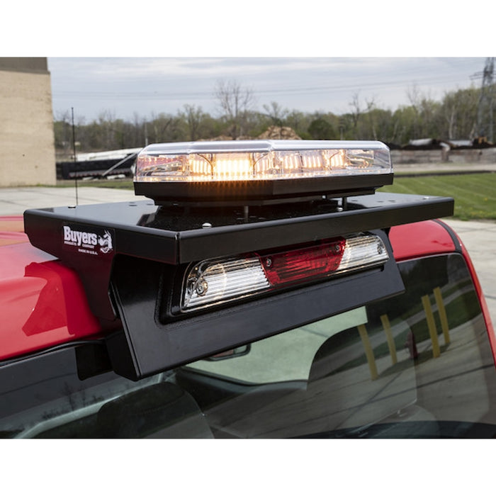 Buyers Products Pro Series Drill-Free Light Bar Cab Mounts for RAM® 1500 Classic & RAM® 2500-5500 All Models (2019+) 8895590