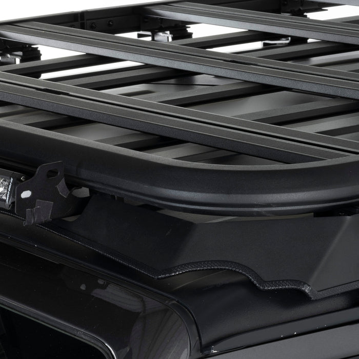 Smittybilt Defender Platform Mounting Kit (07-18 JKU) Model J01