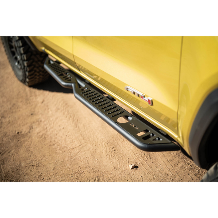 DV8 Offroad OE Plus Running Boards Model SRCS3-01