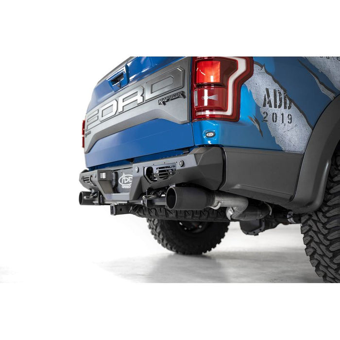 Addictive Desert Designs 17 - 20 Ford Raptor Bomber Rear Bumper Model R110011370103