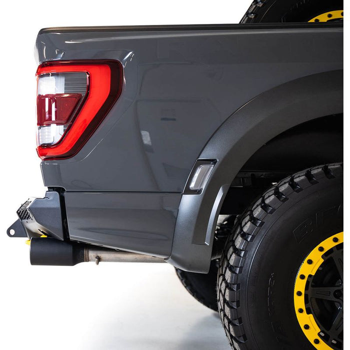 Addictive Desert Designs 21 - 23 Ford Raptor HoneyBadger Rear Bumper Model R210151430103