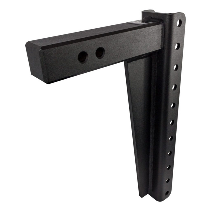 BulletProof Hitches 2.5" Heavy Duty 16" Drop/Rise Hitch Model HD2516