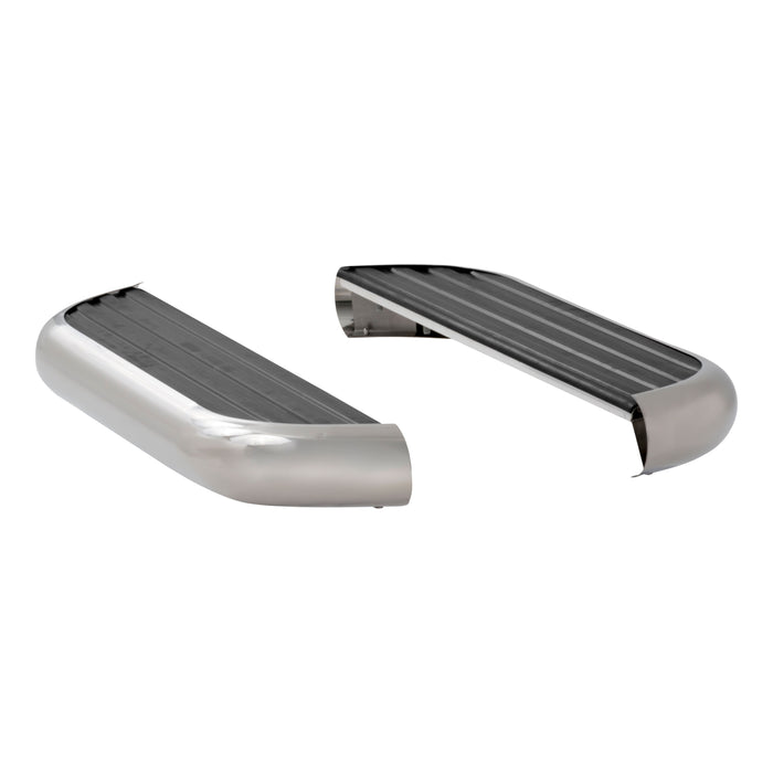 Luverne MegaStep 6-1/2" x 36" Aluminum Running Boards Select Chevy Express GMC Savana Model 575036-570340