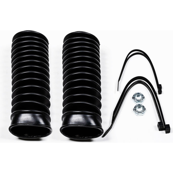 Blue Ox TOW BAR RUBBER BOOTS KIT, 2" Model BX88400