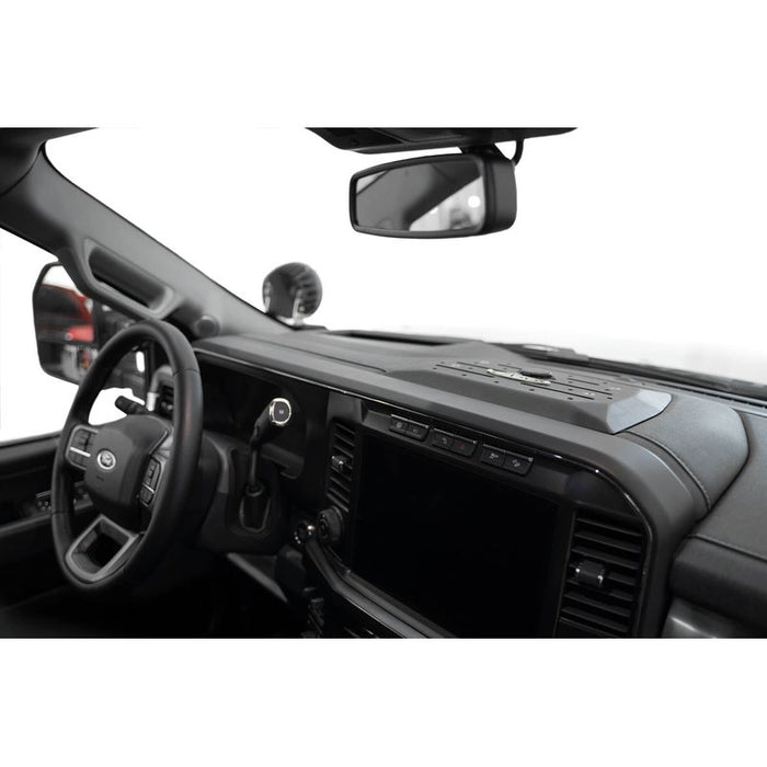 Addictive Desert Designs 23 Ford Super Duty Digital Device Dash Mount Model AC810350180