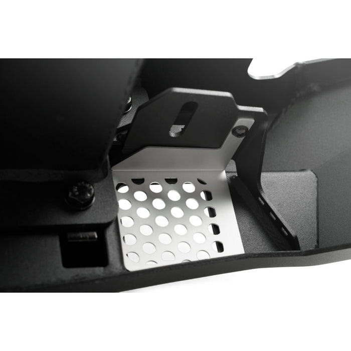 DV8 Offroad 2020-2025 Jeep Gladiator JT Mto Series Rear Bumper Model RBGL-12