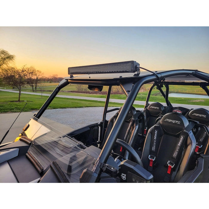 Buyers Products 22 Inch Ultra Bright LED Spot-Flood Combination Light Bar - Dual Row Model 1492262