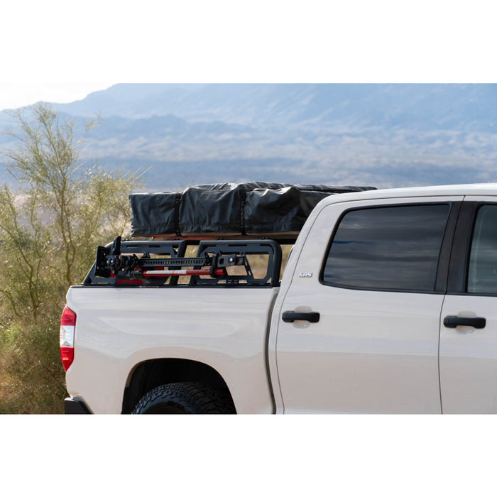 DV8 Offroad MTO Series MTO Series Full-S Bed Rack Full-size Short-box (F-150, Super Duty, Silverado, Sierra, Tundra, Ram1500,2500, 3500) MTO Model RRUN-03