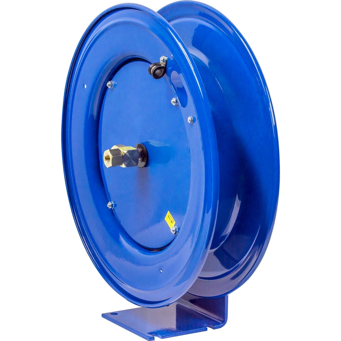 Coxreels E Series Spring Driven Enclosed Cabinet Hose Reel 3/8 in. x 30 ft. - No Hose 4000 PSI Model E-HPL-330