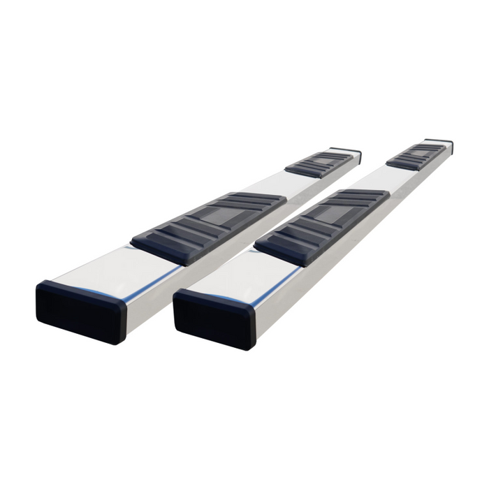 Steelcraft STX500 Stainless Steel Step Nerf Bars Model 500-02247