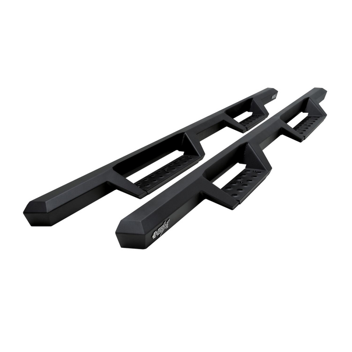 Westin HDX Drop Side Steps Textured Black Steel Model 56-11685