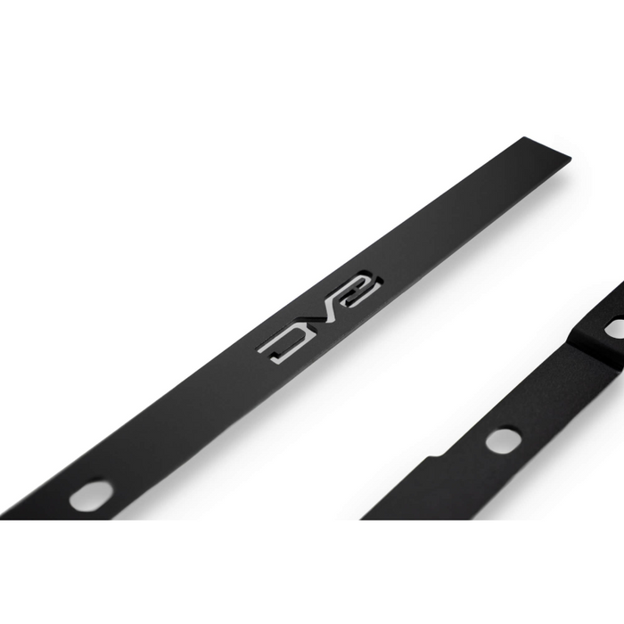 DV8 Offroad 2021-2026 Ford Bronco 2-Door Pinch Weld Covers Model SRBR-06