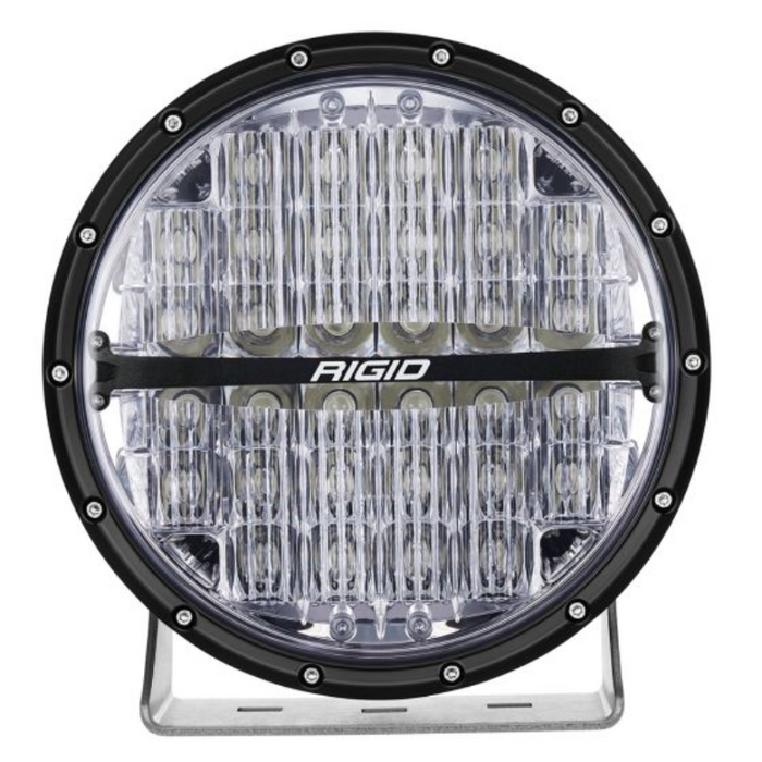 Rigid Industries 360-Series 4" Off-Road Lamp, Drive Beam, RGBW Backlight, Surface Mount, Set/2 Model 36421