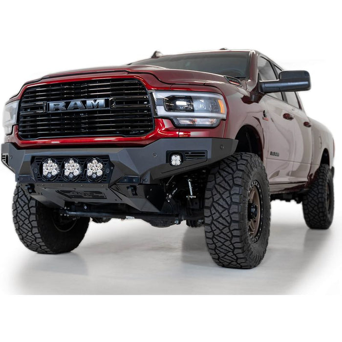 Addictive Desert Designs 19 - 23 RAM 2500/3500 Bomber Front Bumper Model F560014100103
