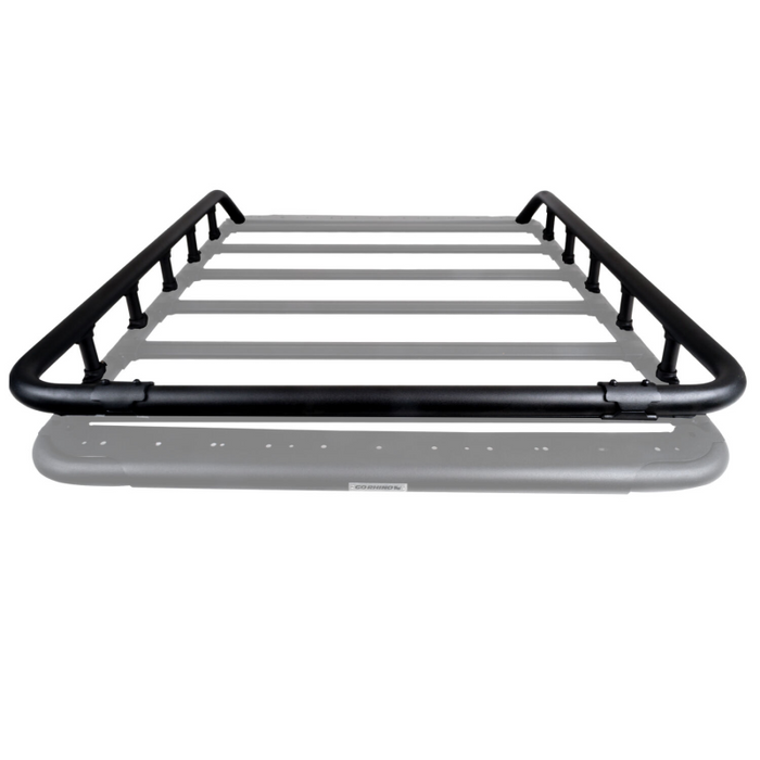 Go Rhino SRM500 Tri Rail Kit for 65" Long x 52" Wide Long Rack Rails only Model 5935062T