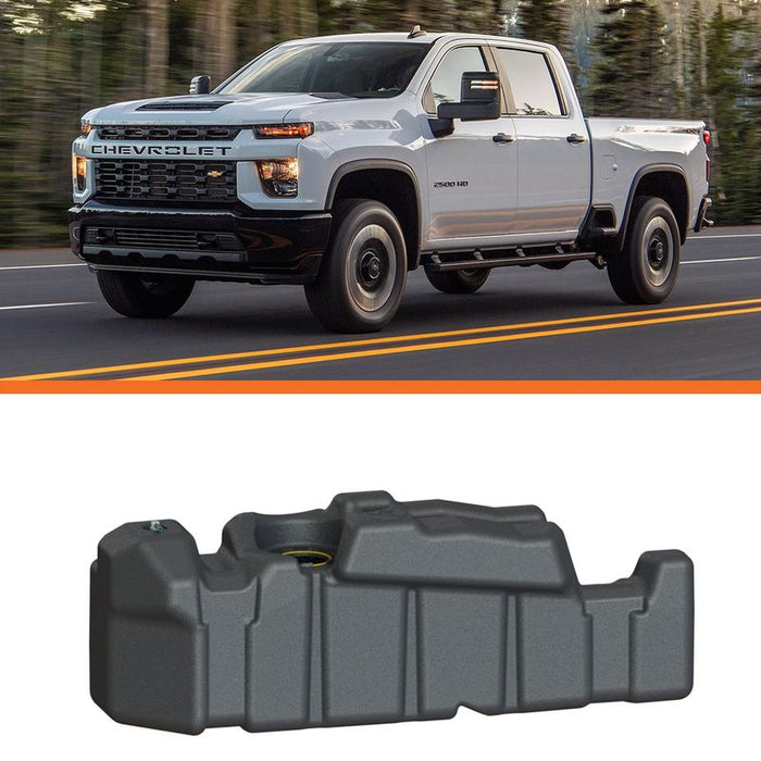 Titan Fuel Tanks 56 Gallon Extra Heavy Duty Cross-Linked Polyethylene Fuel Tank Model 7010220