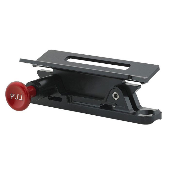 DV8 Offroad Universal Fire Extinguisher Mount Black Model D-FIREX-MNT-DOR