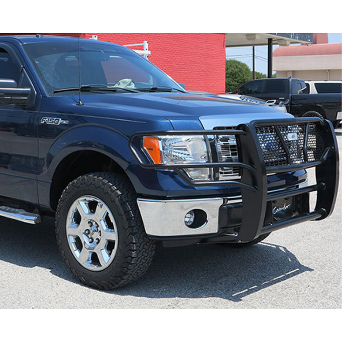 Steelcraft HD Black Grille Guards Model 50-1360