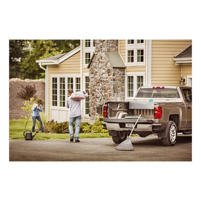 UWS 72" Crossover Truck Tool Box Model TBS-72