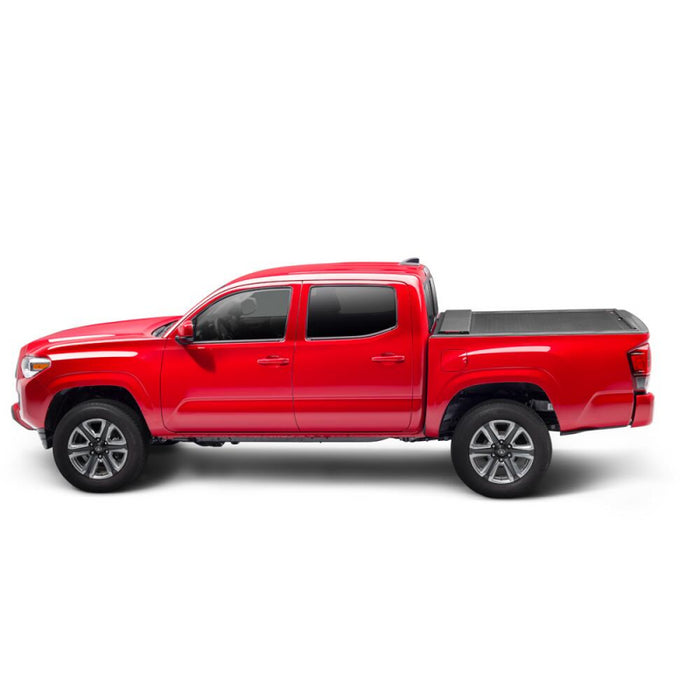 Roll N Lock M-Series Truck Bed Cover for 19-23 Ram 1500 Classic; 09-18 Dodge Ram 1500, 10-23 Ram 2500/3500 6.4 Ft. Bed (Excludes models withRamBox) Model LG448M